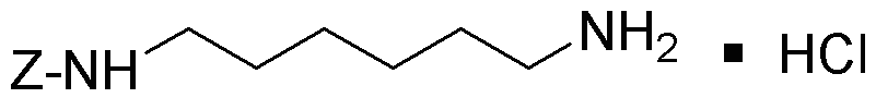 Z-1,6-diaminohexane hydrochloride