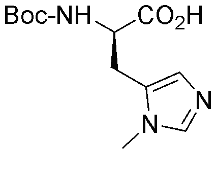 Boc-D-His(3-Me)-OH