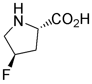 trans-4-fluoro-L-proline