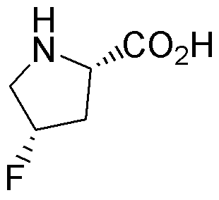 cis-4-Fluoro-L-prolina