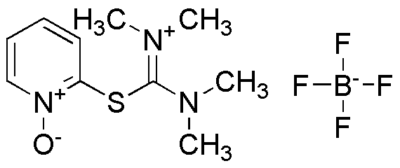 Tetrafluoroborato de 2-(1-oxi-piridin-2-il)-1,1,3,3-tetrametilisotiouronio