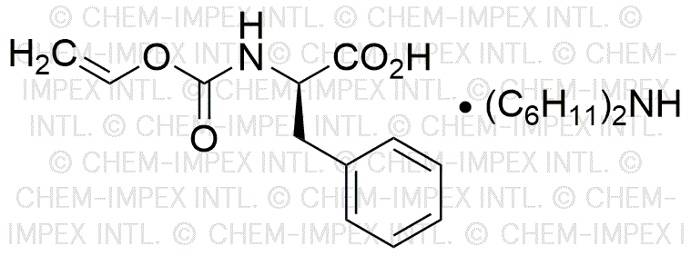 Allyloxycarbonyl-D-phenylalanine dicyclohexyl ammonium salt