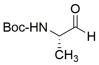 Boc-L-alanine aldehyde