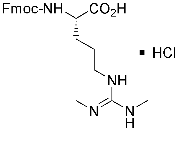 Na-Fmoc-Nw,w-dimethyl-L-arginine (symmetrical) hydrochloride