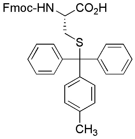 Fmoc-S-4-methyltrityl-L-cysteine