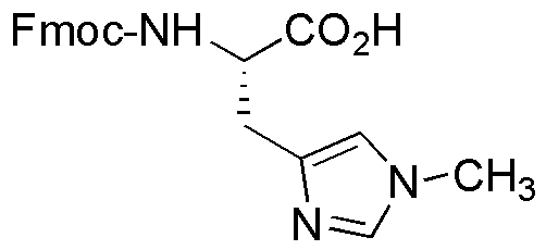 Nα-Fmoc-Nim-methyl-L-histidine