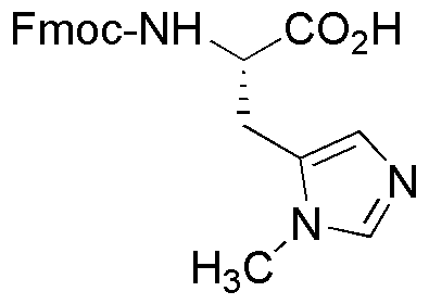 Fmoc-His(3-Me)-OH