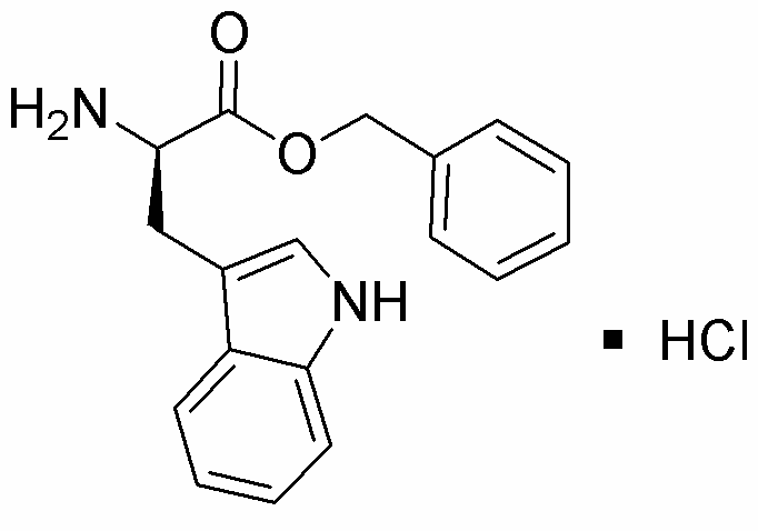 Chlorhydrate d'ester benzylique de D-tryptophane