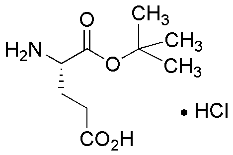 L-Glutamic acid α-tert-butyl ester hydrochloride