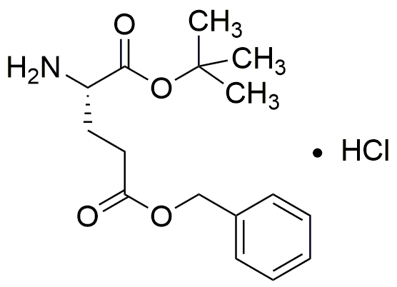 L-Glutamic acid γ-benzyl ester α-tert-butyl ester hydrochloride