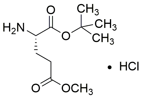 L-Glutamic acid γ-methyl ester α-tert-butyl ester hydrochloride