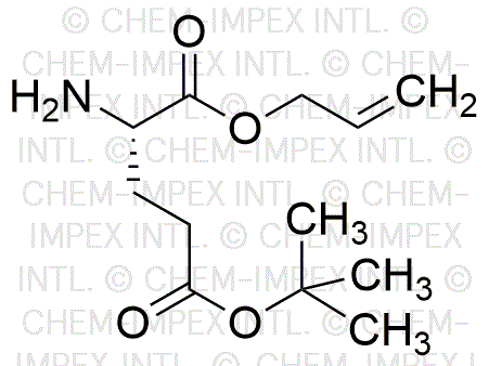 L-Glutamic acid γ-tert-butyl ester α-allyl ester