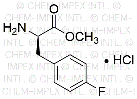 Clorhidrato de éster metílico de 4-fluoro-D-fenilalanina