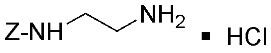 Z-1,2-diaminoethaneHCl