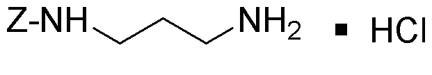 Z-1,3-diaminopropaneHCl