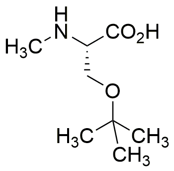 N-méthyl-O-tert-butyl-L-sérine