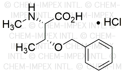 Chlorhydrate de N-méthyl-O-benzyl-L-thréonine