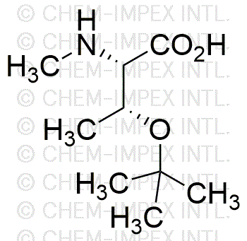 N-méthyl-O-tert-butyl-L-thréonine