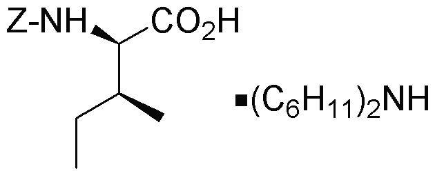 Z-D-allo-isoleucine dicyclohexylammonium salt