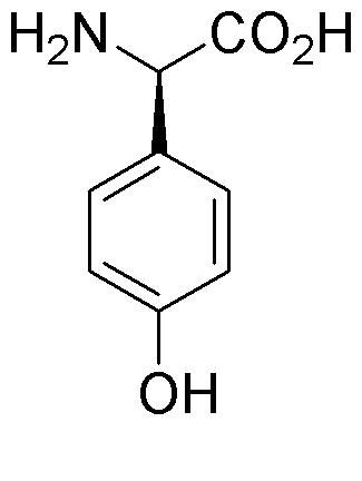 4-Hidroxi-D-fenilglicina