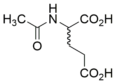 Acetyl-DL-glutamic acid