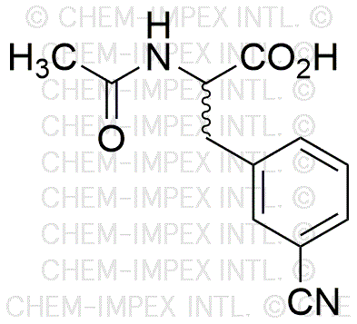 Acetil-3-ciano-DL-fenilalanina