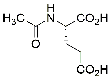 Acetyl-L-glutamic acid