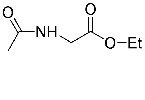 Ester éthylique d'acétylglycine