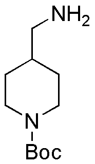 1-Boc-4-(aminomethyl)piperidine