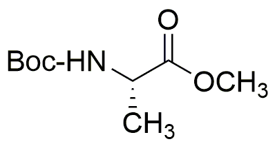 Boc-L-alanine methyl ester