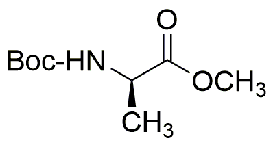 Boc-D-alanine methyl ester