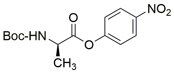 Ester de boc-D-alanine-4-nitrophényle