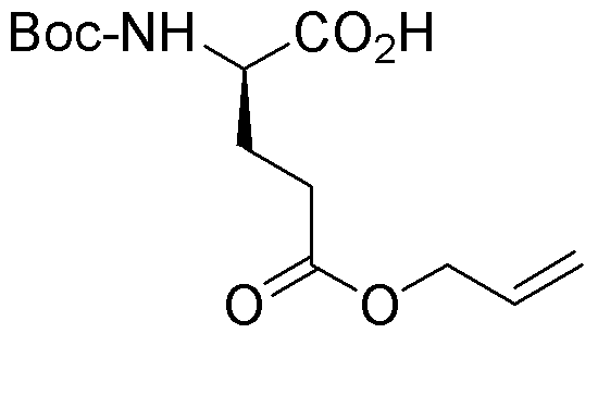 Boc-D-glutamic acid γ-allyl ester