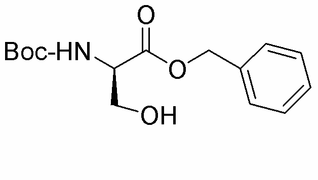 Éster bencílico de Boc-D-serina