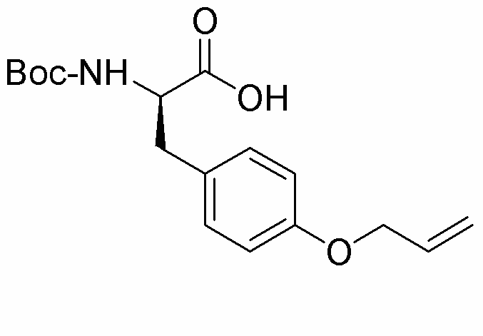 Boc-O-alil-D-tirosina