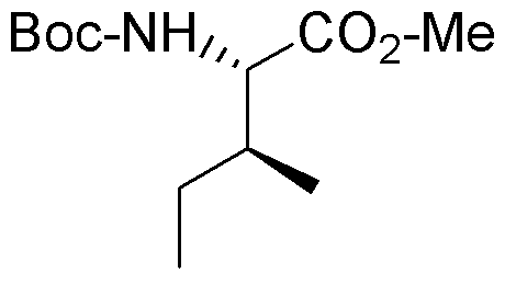 Éster metílico de Boc-L-isoleucina