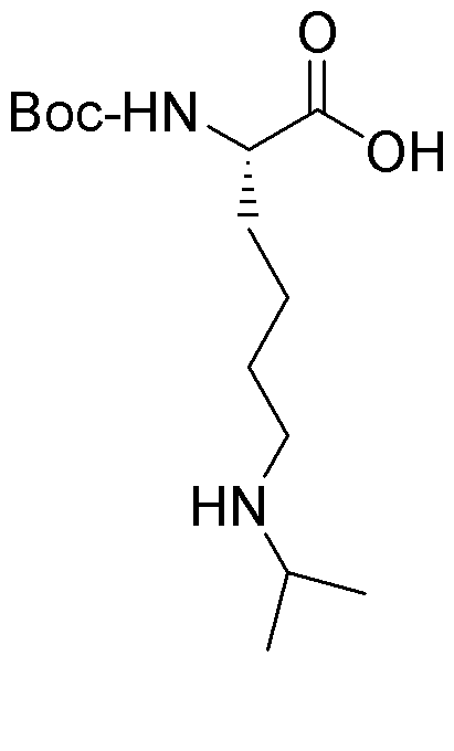 Nα-Boc-Nε-isopropyl-L-lysine