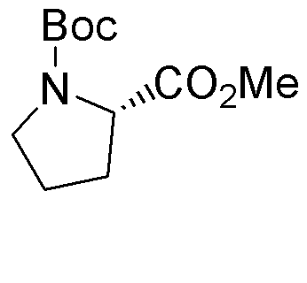 Éster metílico de Boc-L-prolina