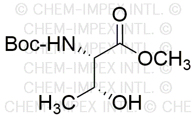 Boc-L-threonine methyl ester