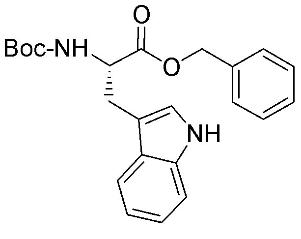 Nα-Boc-L-tryptophan benzyl ester