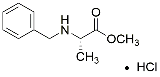 Clorhidrato de éster metílico de Na-bencil-L-alanina