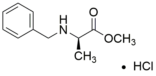 Nα-Benzyl-D-alanine methyl ester hydrochloride