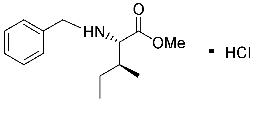 Clorhidrato de éster metílico de bencil-L-isoleucina