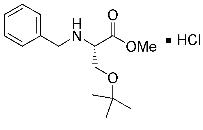 Benzyl-O-tert-butyl-L-serine methyl ester hydrochloride