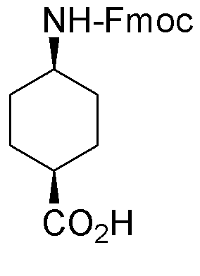 Fmoc-cis-4-aminocyclohexane carboxylic acid