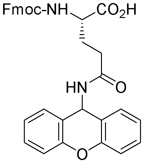 Na-Fmoc-Nd-xantil-L-glutamina