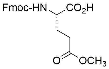 Fmoc-L-glutamic acid γ-methyl ester