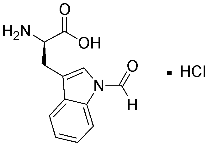 Nin-Formyl-D-tryptophan hydrochloride