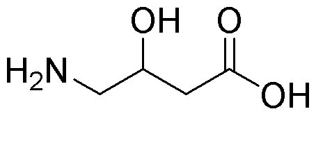 Ácido 4-amino-3-hidroxibutírico