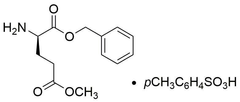 L-Glutamic acid γ-methyl α-benzyl ester 4-toluenesulfonate salt